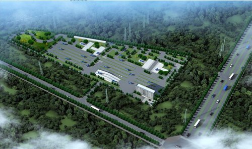 淮南已批未建9项目将取消 含国庆路长途客运站