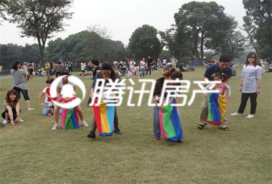 碧桂园:精彩大礼送不停 带您玩转周末_频道-淮南