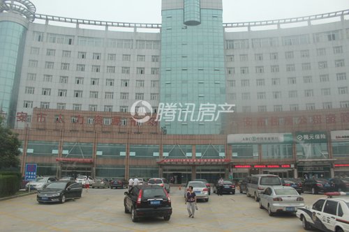 展望政务区 城市的核心部位和未来发展趋势_频