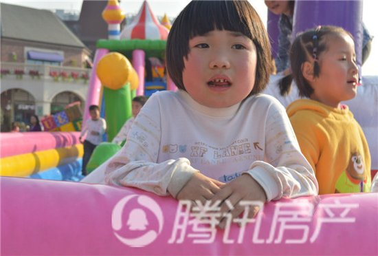 碧桂园:健康拼活力 春季运动会_频道-淮南