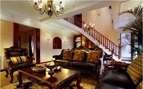 复式客厅楼梯设计的形式_频道-淮南