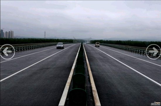 淮南市凤台县淮河公路二桥正式通车_频道-淮南