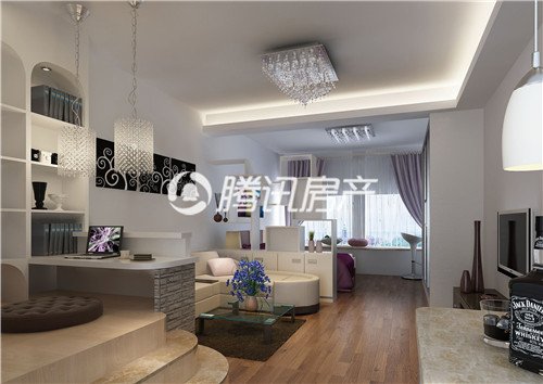 单身公寓装修设计 孤单不孤独_频道-淮南