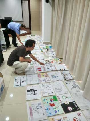 全省禁毒作品优秀漫画v全省淮南漫画路人720幅np作品地区图片