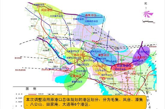 楼市一周评:水路进淮南 看山南消失高层再现_