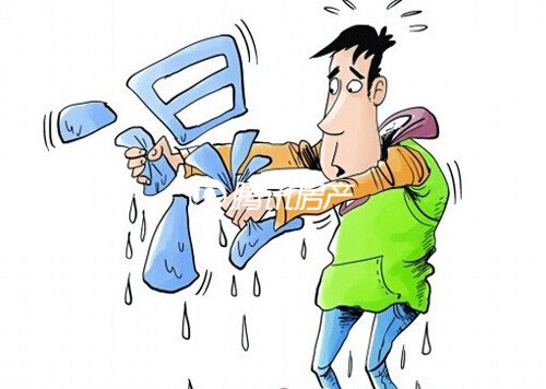 六和城:暴雨连绵蓝色预警 各种防潮妙招支援_