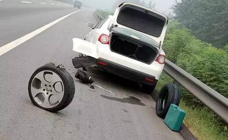 轮胎被扎怎么办?一招轻松搞定!黑龙江维轮保诚