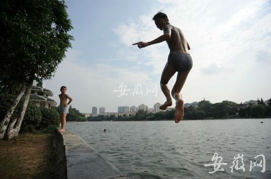 安徽最热城市排名:黄山市成省内最大火炉_房