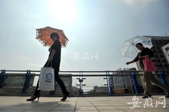 安徽最热城市排名:黄山市成省内最大火炉_房