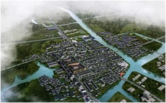 湖州吴兴区的这些小城镇将迎来大变脸_频道-湖