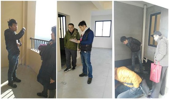 首创悦府顺利交房 广大业主幸福回家_频道-湖