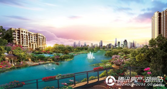 开盘在即 见证恒大魅力不负湖城等待_频道-湖州