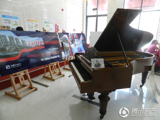 东郡红树湾“与孔祥东同台 百人钢琴”海选拉开序幕_频道-湖州_腾讯网