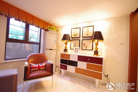 翰林世家爱马仕香奈儿LOFT样板房 10月2日奢