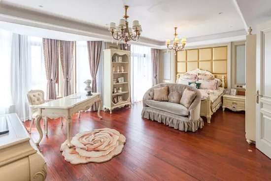 九月洋房精装排屋样板房多重独创 新鲜看啦_频