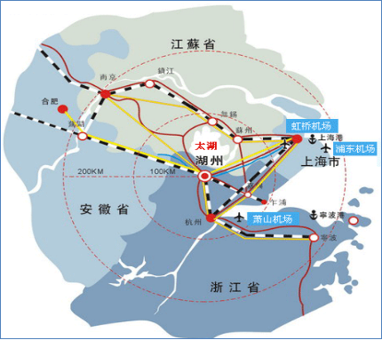 东富西贵 论道湖州 融创开篇湖州区域发展巅峰
