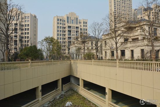 大港御景新城交付在即 双学区实景现房启幕幸