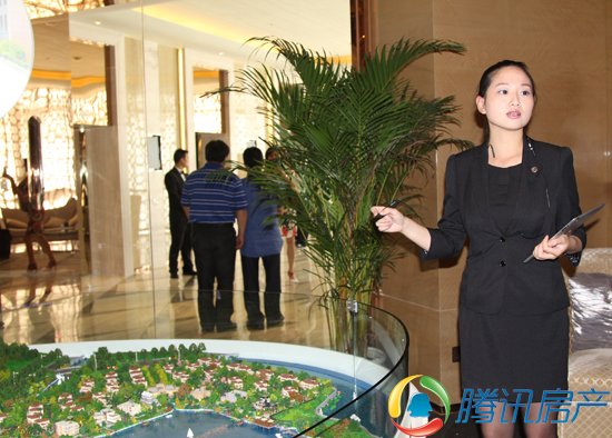 泊月湾别墅接待会馆启幕_频道-湖州