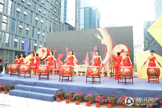 EBD·总部自由港璀璨9月16日启幕 每一步与