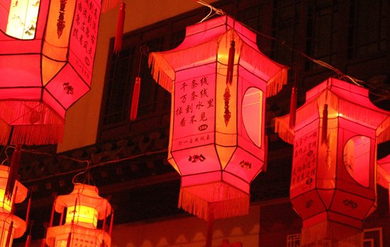 湖东府:欢乐今宵伴你同行 猜灯谜包汤圆即将上