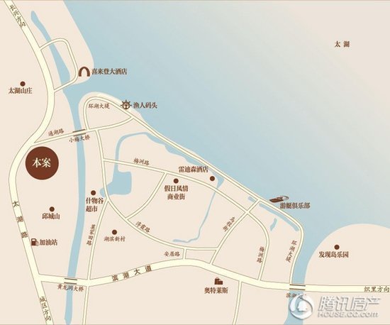 太湖兰庭:养生美墅坐拥南昌边优质配套_频道民办小学太湖招聘图片