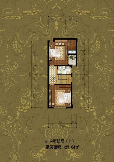 丰华天逸城:安吉唯一拥有超五星级配套的60万