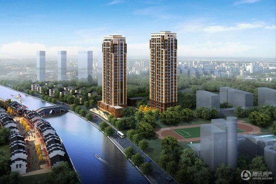 湖州品质盘夏季巡展推荐楼盘之①香溪悦府_频