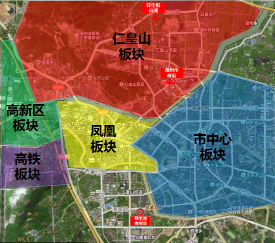 祥生再获宝地 2亿1600万挺进湖州西南