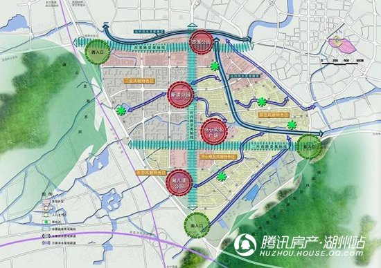 碧桂园·翡翠湾:城市新力量 湖州西南新城蓄势待发