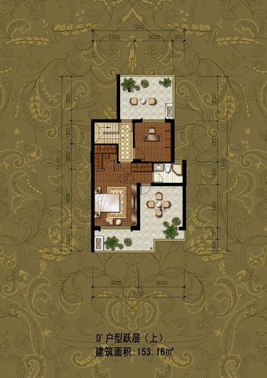 丰华天逸城:安吉唯一拥有超五星级配套的60万