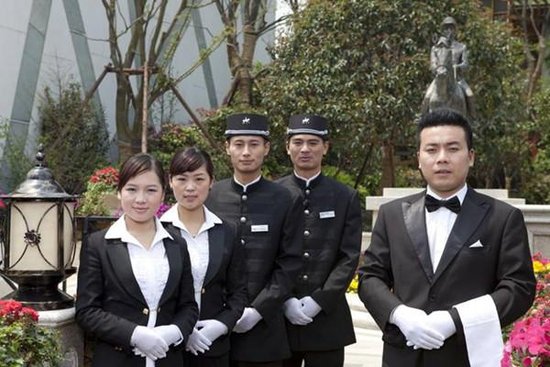 好房好管家 国贸仁皇携手盛全物业给您最贴心