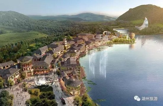 总投资1392亿元!湖州这些旅游大项目你期待吗