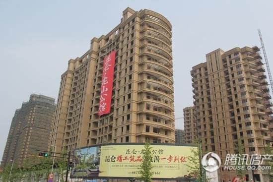 【昆仑龙山公馆】智能化住宅领航者_频道-湖州