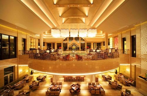 长三角首个五星级滨江希尔顿度假酒店开业