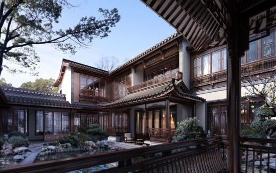 绿城·江南里打破杭州楼市三项纪录