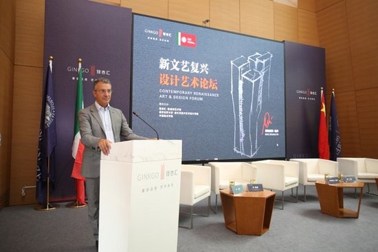 复兴建筑艺术 中国银杏汇为杭州代言