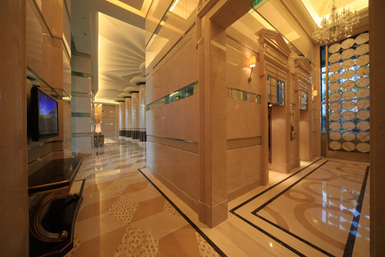 精制一流内芯 成就品质城星