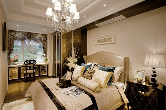 蓝钻天成精装样板房12月22日启动媒体开放周