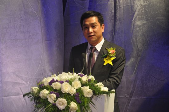 越秀地产杭州展示中心开放仪式圆满举行