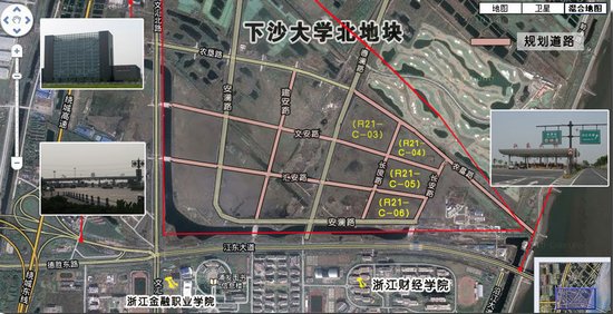 主城最后的价格洼地 下沙大学城北6盘已现5字头