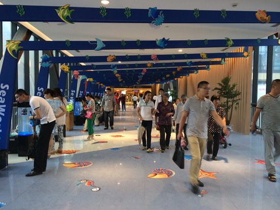 杭州天虹购物中心全新商业模式 提升综合体商