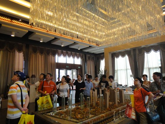 盈都江悦城激爽派对缤纷开场 全城认筹轰动开