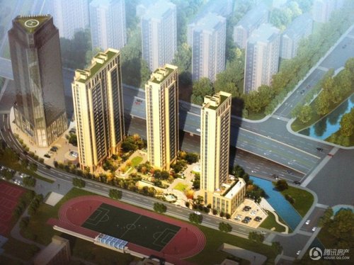 华源天盛中心预计7月中心首开3栋楼 86-139方