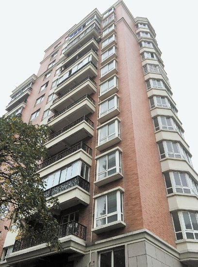 庆春门外米兰公寓 13套房子集体拍卖