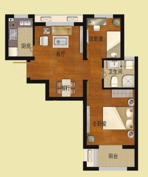 "公租房时代" 省内最大公租房项目首次供应房源