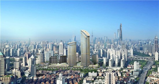 香港兴业国际集团5.43亿首进杭州未来科技城