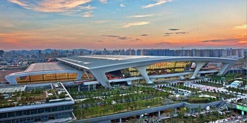 杭州西站2022年亚运会前建成投用 将为杭州带来什么