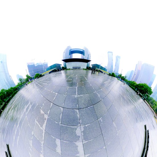 【探浙传】杭州有一座多功能的魔力“迷宫”你知道吗?_图片频道_腾讯网