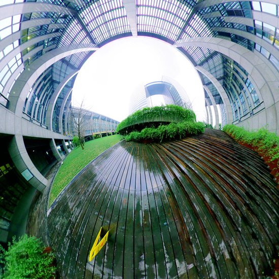 【探浙传】杭州有一座多功能的魔力“迷宫”你知道吗?_图片频道_腾讯网