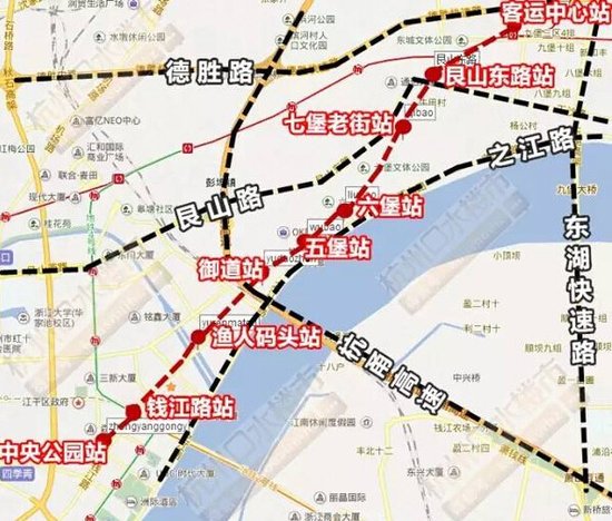 临平山北要通地铁了!盘点9号线沿线受益楼盘